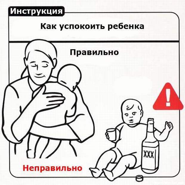 инструкция для родителей