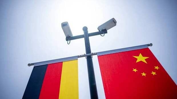 Германия побоялась эскалировать торговую войну с Китаем