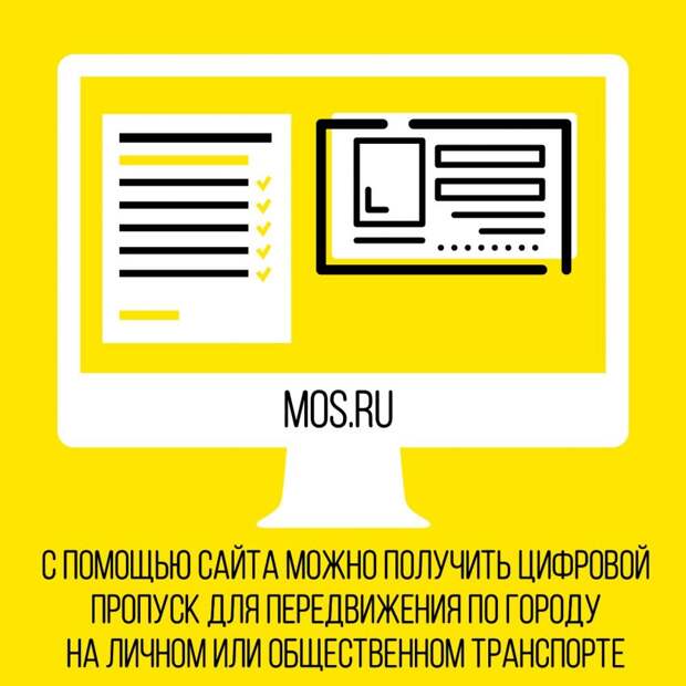 Проверка цифровых пропусков в Москве стала автоматической Фото: mos.ru