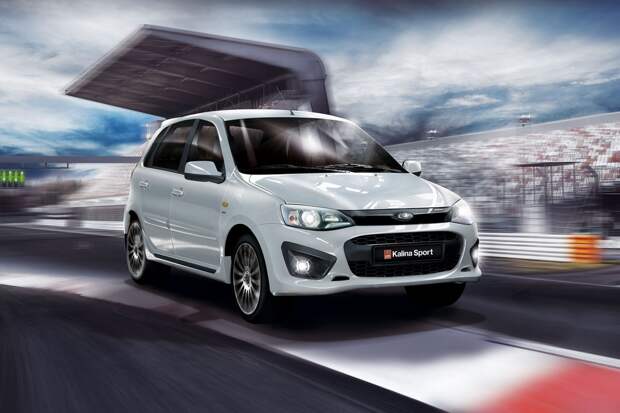 Мощность турбомоторов LADA не превысит 150 л.с.