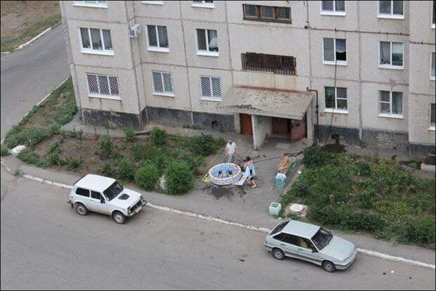Отдых на природе люди, приколы, природа, фото