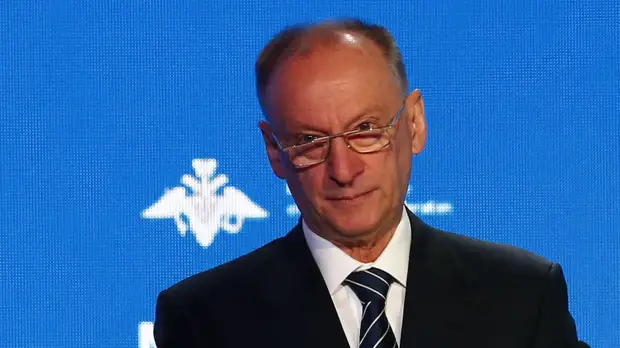 Патрушев встретился с директором ЦРУ Бёрнсом в Москве