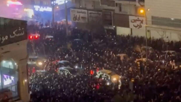 Более 500 человек погибли в результате протестов в Иране