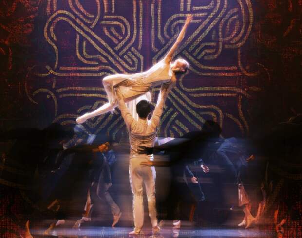 Бурятский театр оперы и балета выступит на сцене НОВАТа