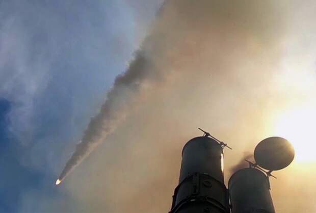 Два года назад С-500 совершил уникальный перехват межконтинентальной баллистической ракеты "Синева"