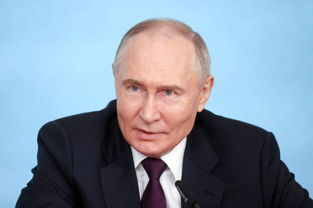 Путин: Россия никому не угрожает, тем более главам других стран, это моветон
