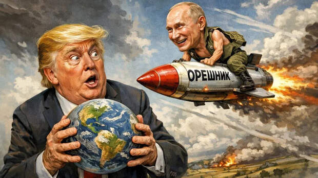 Всего одна фраза Путина о "ядерной триаде" всполошила американцев: "Только это сдерживает НАТО"