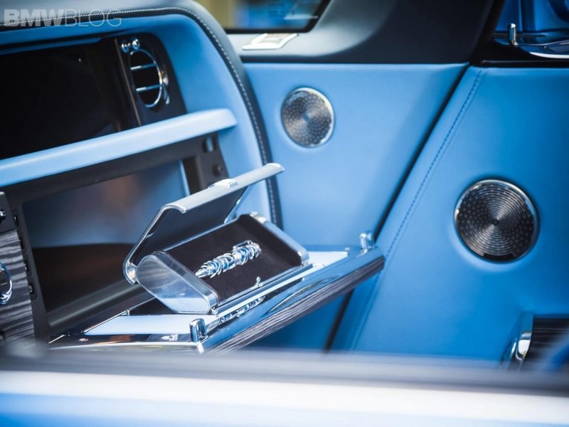 Rolls-Royce Boat Tail за два миллиарда рублей дебютировал на конкурсе элегантности Villa d'Este