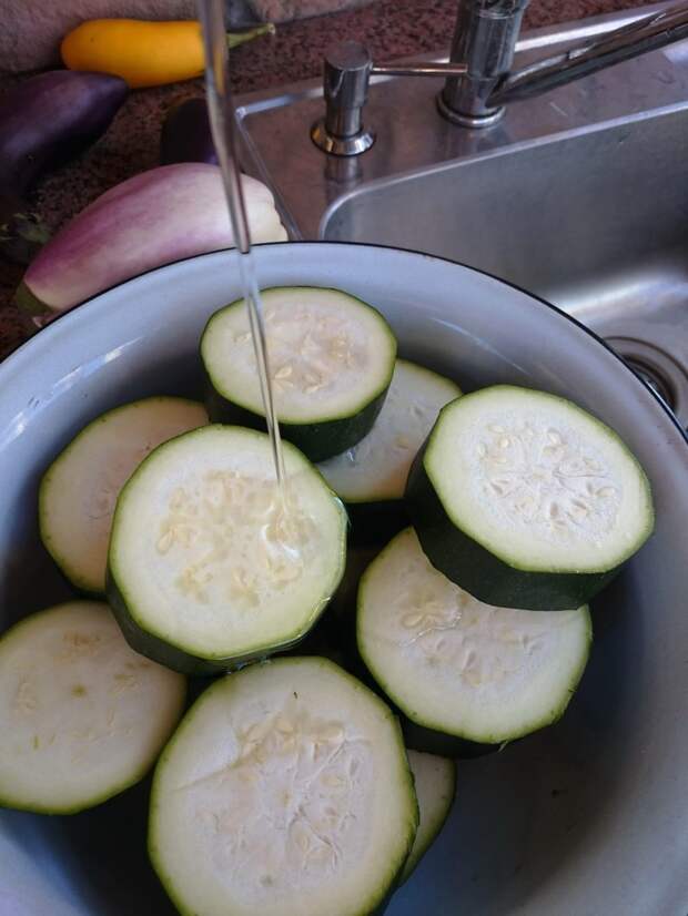 Не мясом единым еда, своими руками