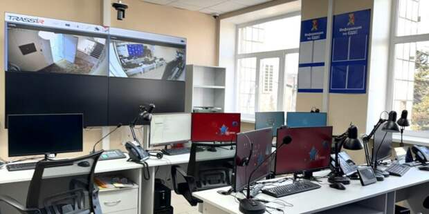 В Иловайске запустили Единую дежурно-диспетчерскую службу: 113