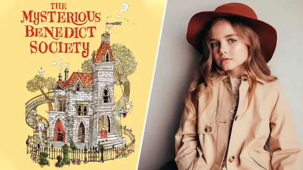 Бунтарка и умница: десятилетняя российская актриса снимется в американском сериале «Тайное общество мистера Бенедикта»