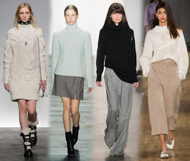 turtlenecks