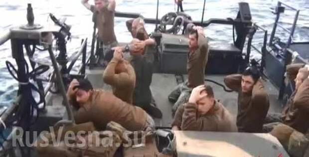 Американские морпехи плакали после захвата иранскими военными, а США смиренно признали нашу силу, — генерал Салами (ФОТО, ВИДЕО) | Русская весна
