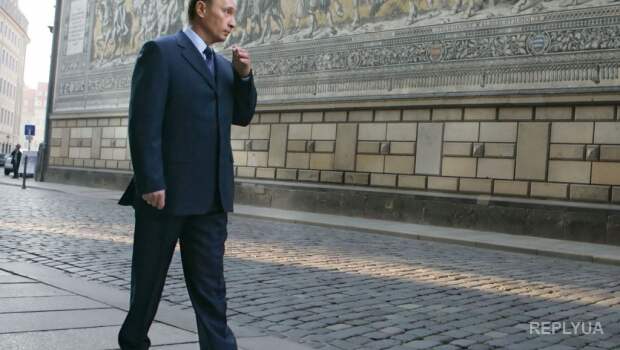 Эксперт: Путин ступил на скользкий путь Эксперт: Путин ступил на скользкий путь