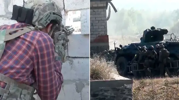 «Причастны к убийству сотрудников МВД»: что известно о нейтрализации сторонников ИГ в Дагестане