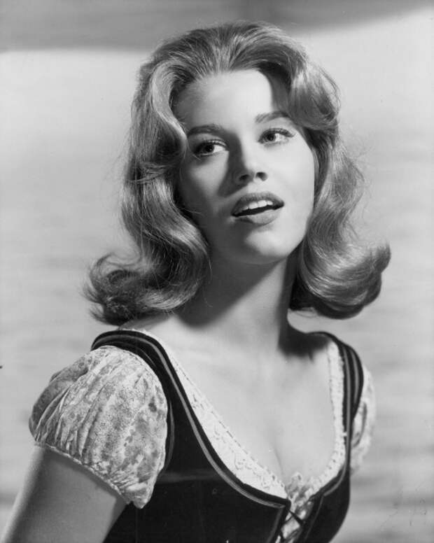 Джейн Фонда / Jane Fonda (73 фото)