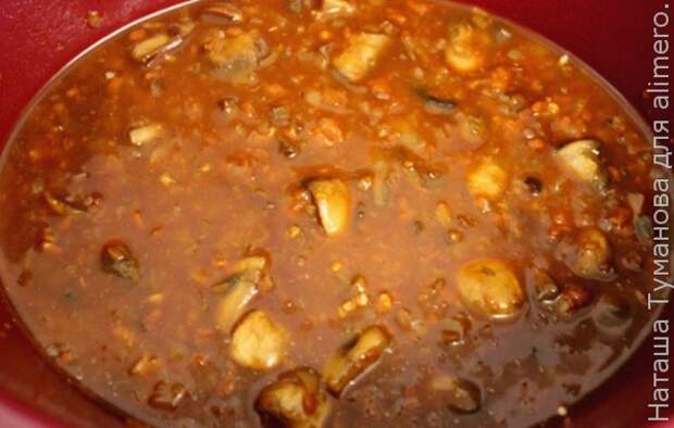 БЕФСТРОГАНОВ С МАКАРОНАМИ БЕФСТРОГАНОВ С МАКАРОНАМИ