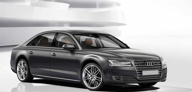audi a8 autopilot