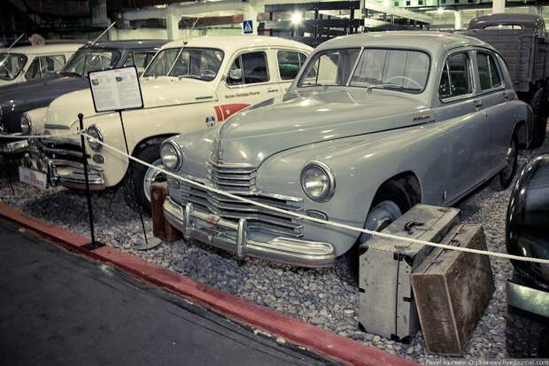 ГАЗ-М-20 Победа