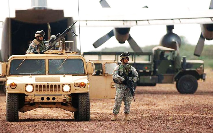США начали сокращать военное присутствие в Европе
