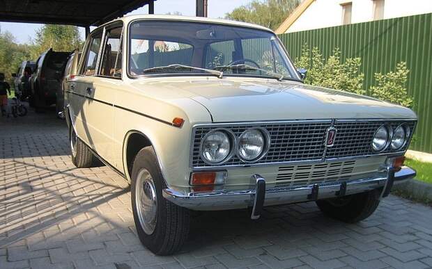Капсула времени: ВАЗ-2103 1975-го года с пробегом 378 км авто, ретро, тройка