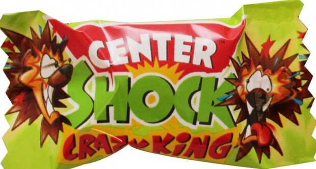 5. Center Shock 90 годы, воспоминание, история, факты