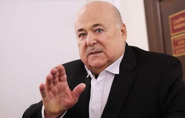 Александр Калягин винит ТВ