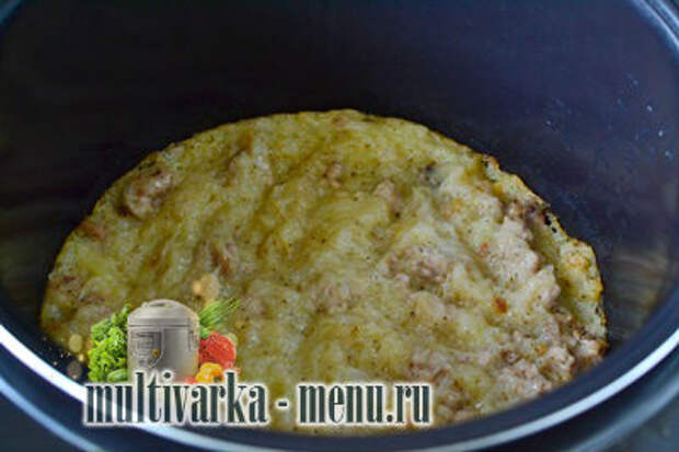 картофельная запеканка в мультиварке рецепты