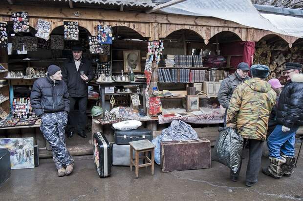 Блошиный рынок в Москве fleemarket45 Блошиный рынок в Москве