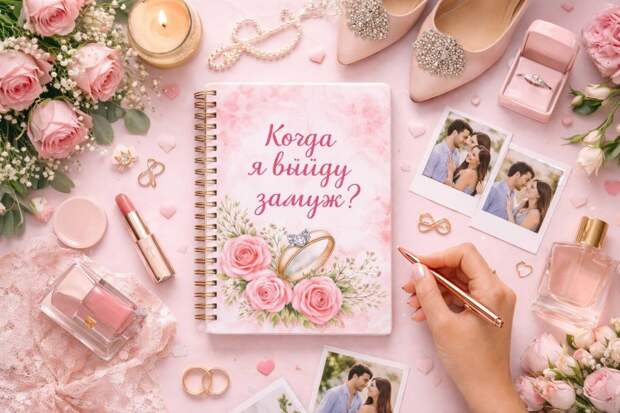 Тест PRIMPRESS: Когда вы выйдете замуж?