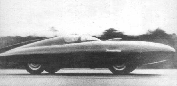 Советские гоночные автомобили начала 1950-х годов авто, газ, концепт, прототип, спортивные автомобили