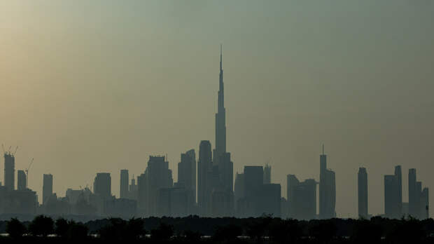 Жители Дубая получили предупреждение о потенциальной ракетной угрозе