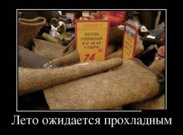 Немного новых демотиваторов