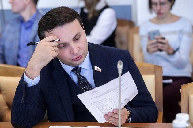 Депутат Госдумы от Забайкалья, член комитета комитета по федеративному устройству и вопросам местного самоуправления Юрий Волков