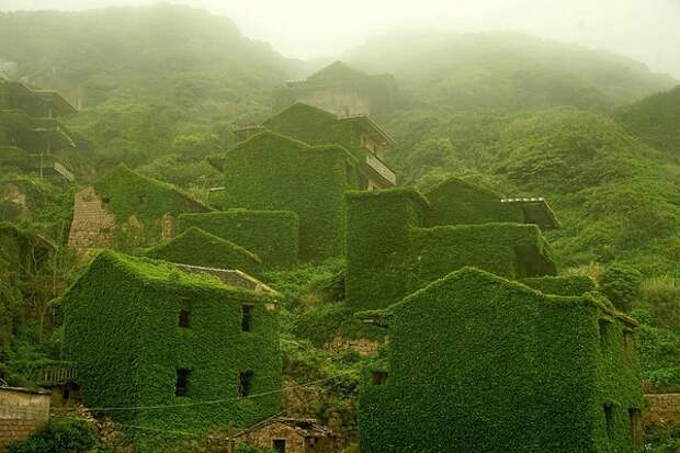 abandoned-village-zhoushan-china-3