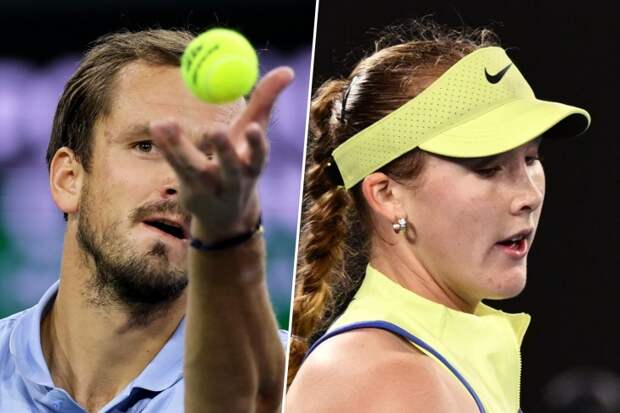 Медведев метит на девятое место, Мирра может выпасть из топ-10: расклады перед Майами