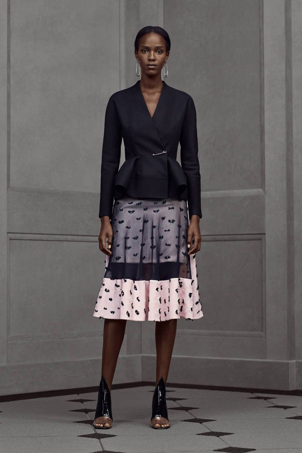 Balenciaga 2016 Pre-Collection(трафик)
