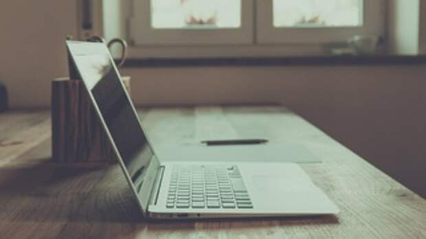 Ноутбук / Источник фото: unsplash.com
