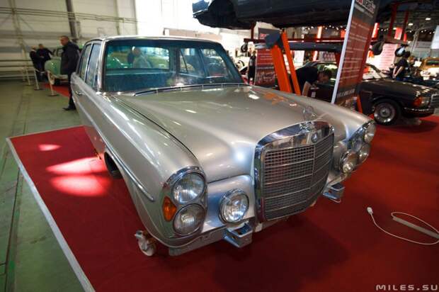 авто, выстака, олдтаймер-галерея