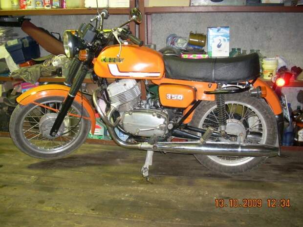 Лучшие мотоциклы СССР (12 фото + текст)