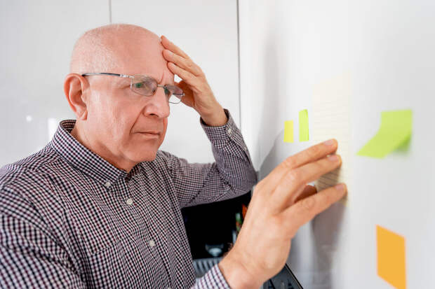 ART: бессонница и диабет часто предшествуют болезни Альйгеймера