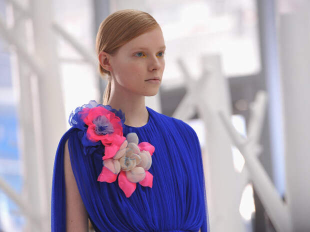 Delpozo Fall 2015.