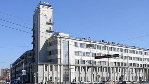 Главный офис РЖД в Москве. Архивное фото