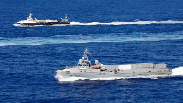 Вести из далекой галактики: модульные системы для безэкипажных кораблей