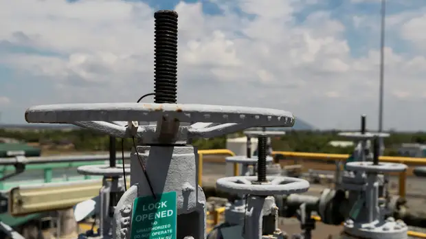 Европа отобрала из своих ПХГ почти 25% закачанного в 2021 году газа