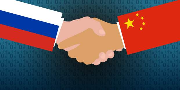 Россия и Китай отказываются от доллара США