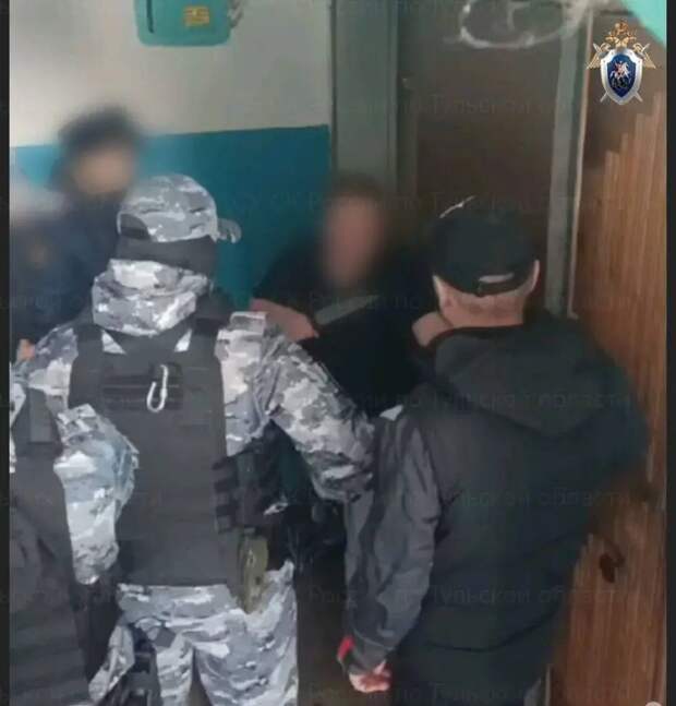 Тулячку обвиняют в нападении на судебного пристава с применением ножа