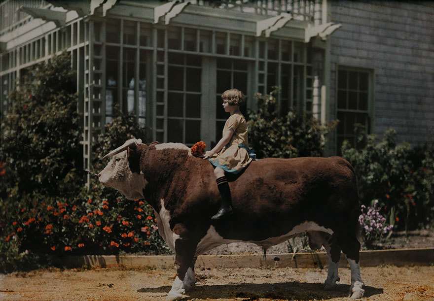 25 неопубликованных фотографий из архивов National Geographic