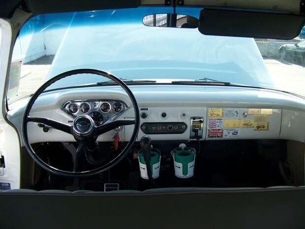 Микроавтобус Chevrolet Suburban Stageway 1959 Stageway, Suburban, chevrolet, авто, найдено на ebay