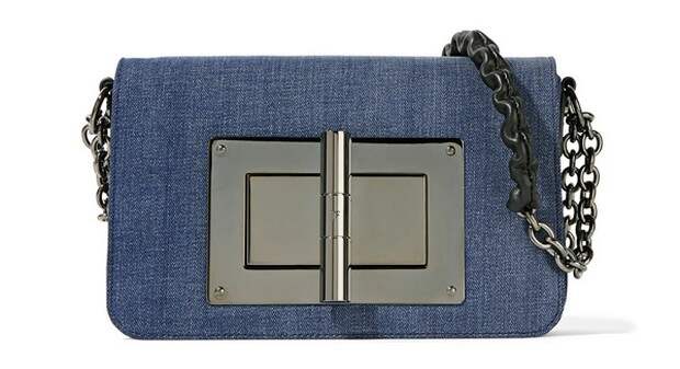 Attractive New Accessory From Denim Fabric -5
